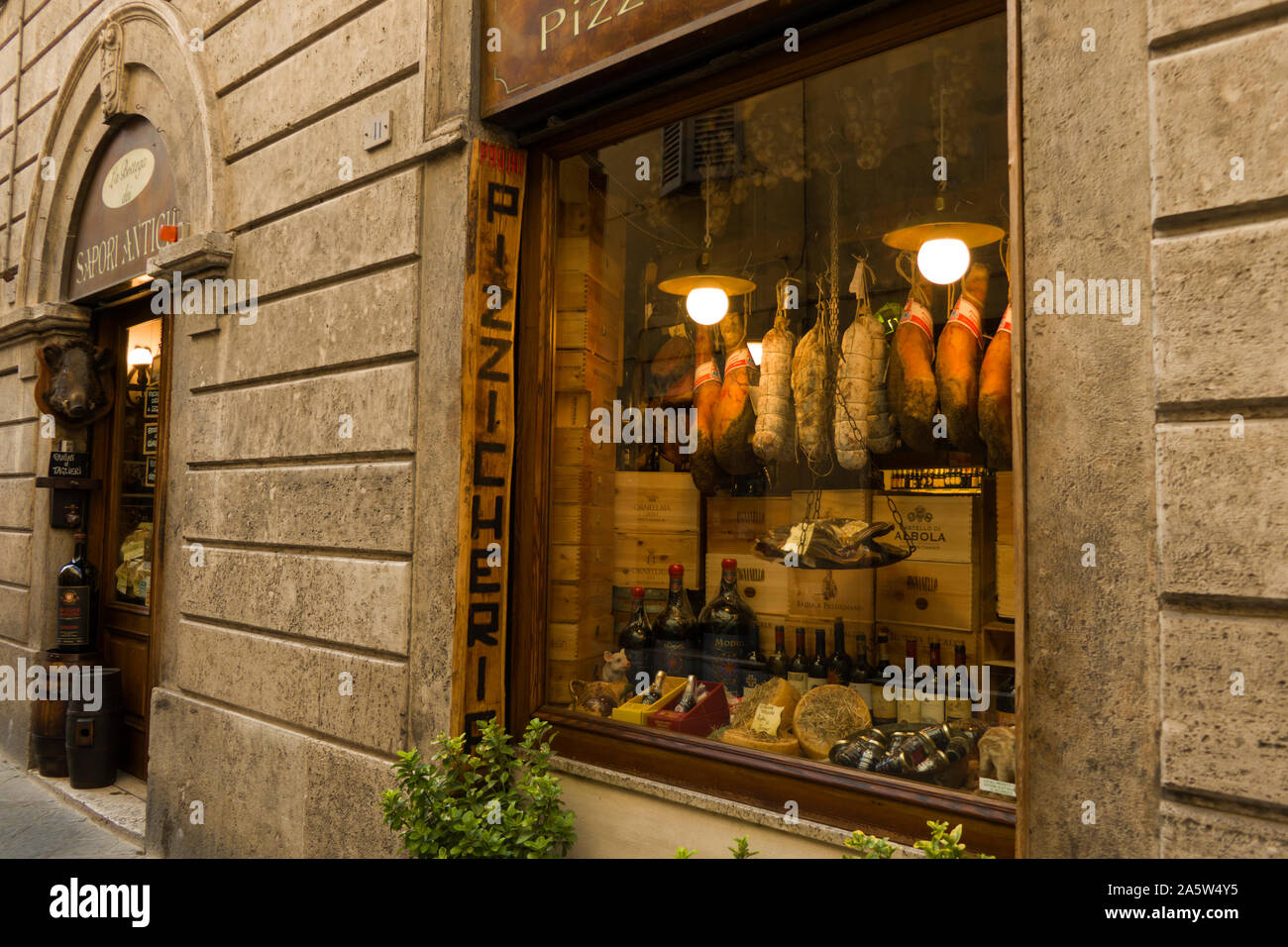 Pasta Shop Italy Stock Photos Pasta Shop Italy Stock Images