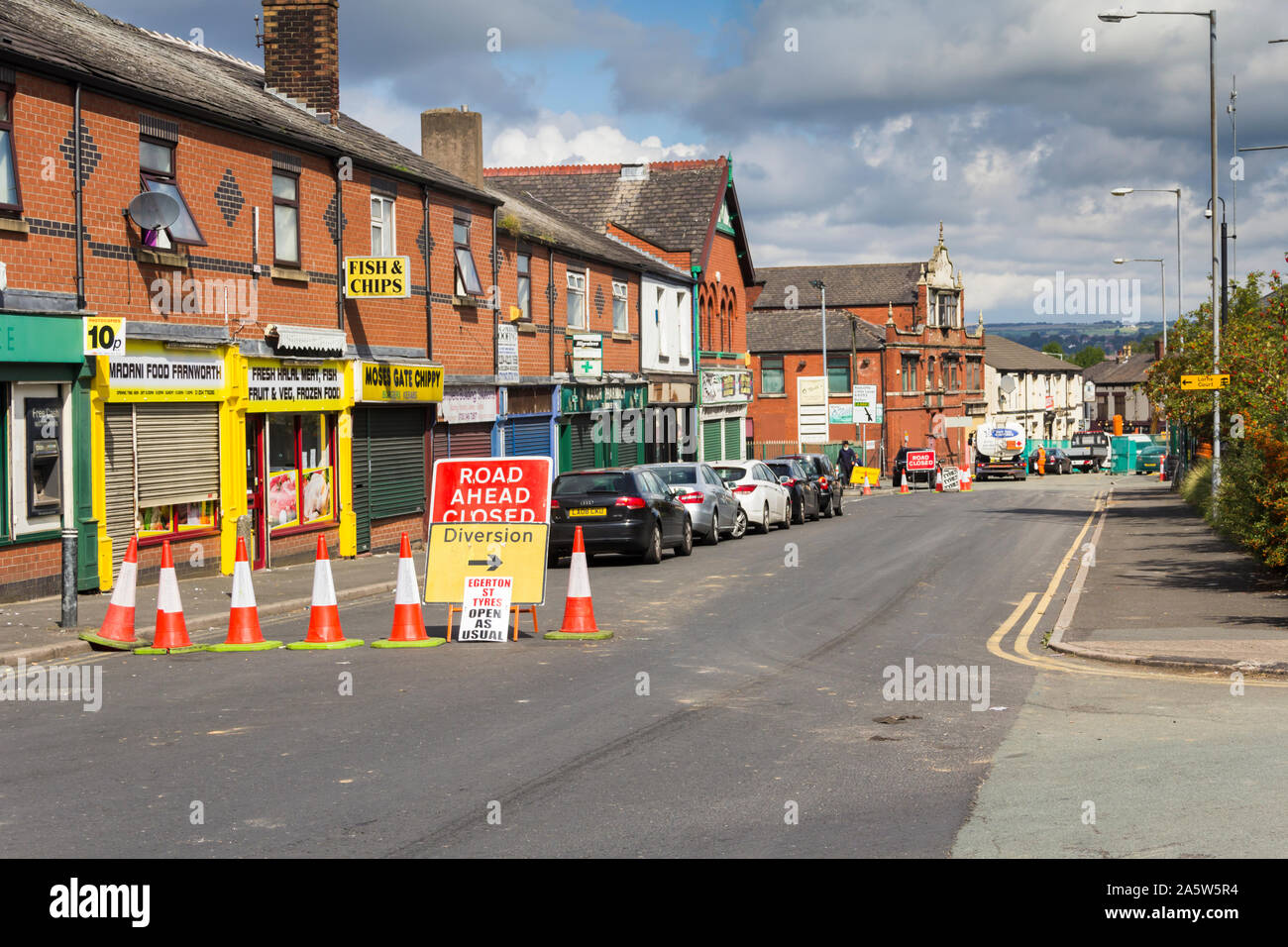 Egerton bridge hires stock photography and images Alamy