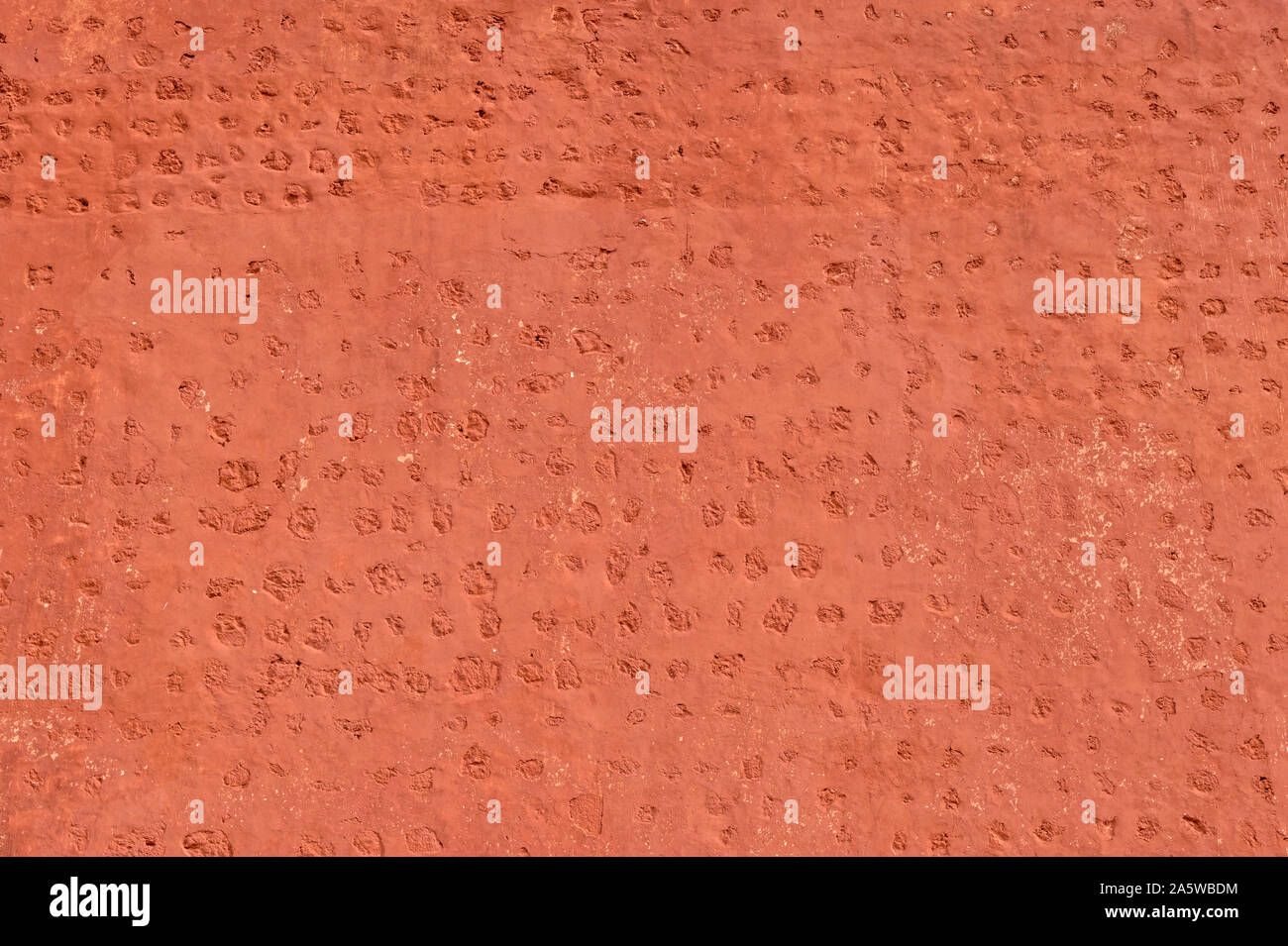 Architectural wall texture detail Stock Photo