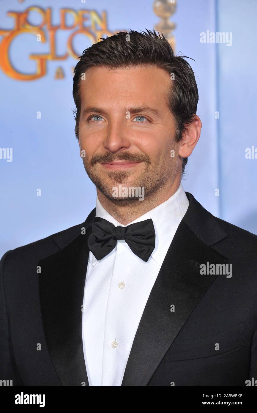 LOS ANGELES, CA. January 15, 2012 Bradley Cooper at the 69th Golden