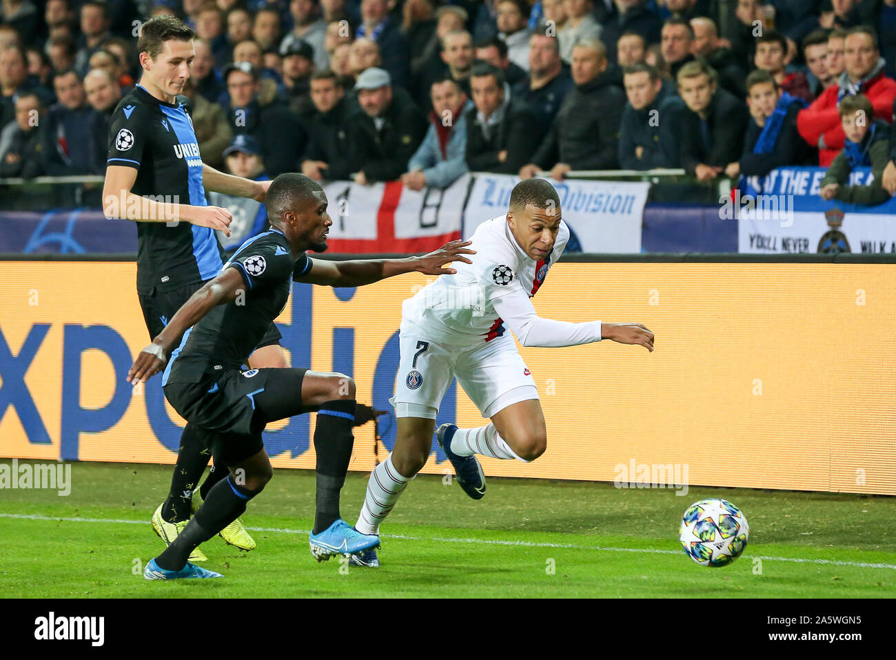 Paris Saint Germain Soccer Team High Resolution Stock Photography And Images Alamy
