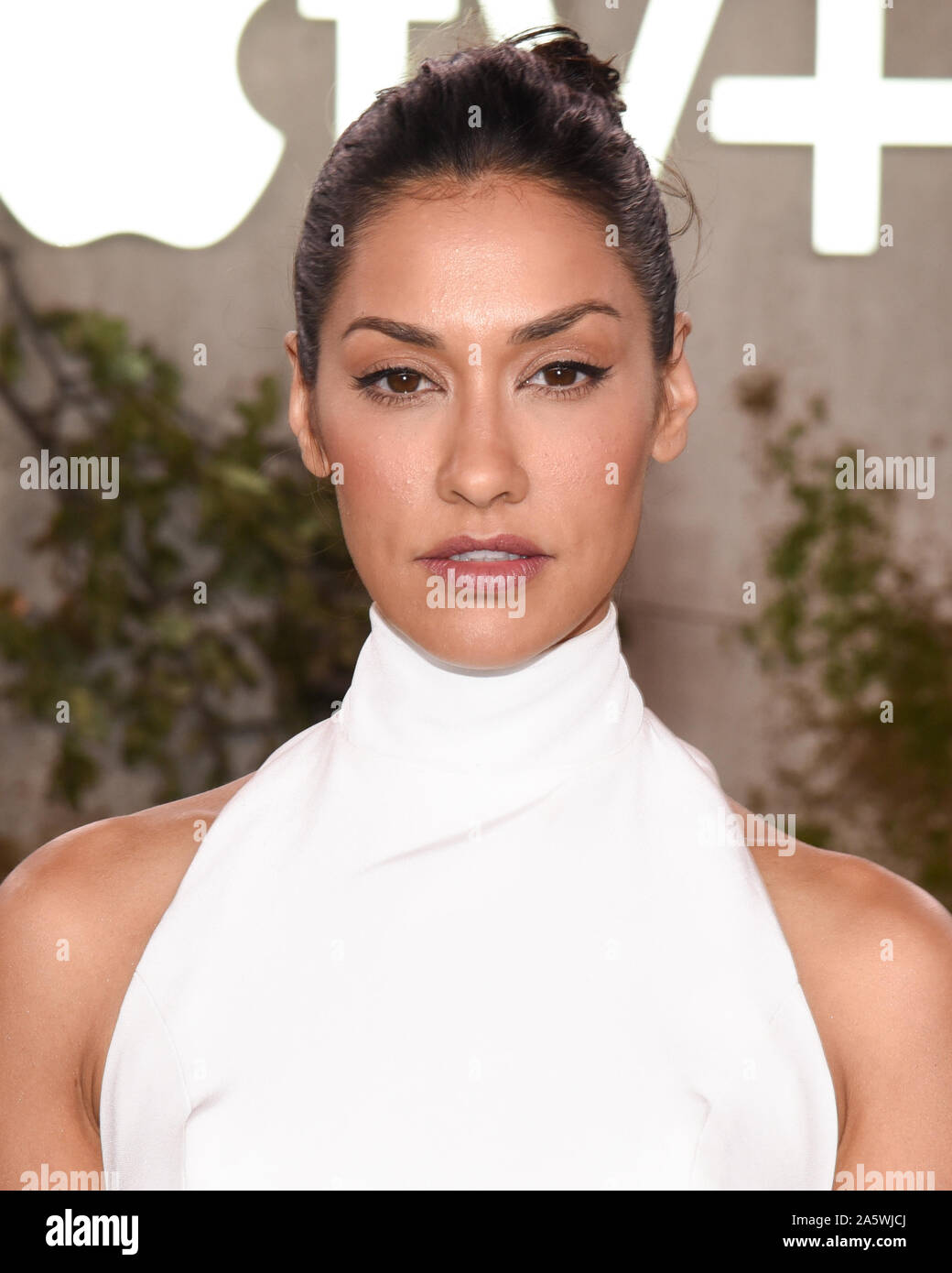 October 21, 2019, Westwood, California, USA: Janina Gavankar attends