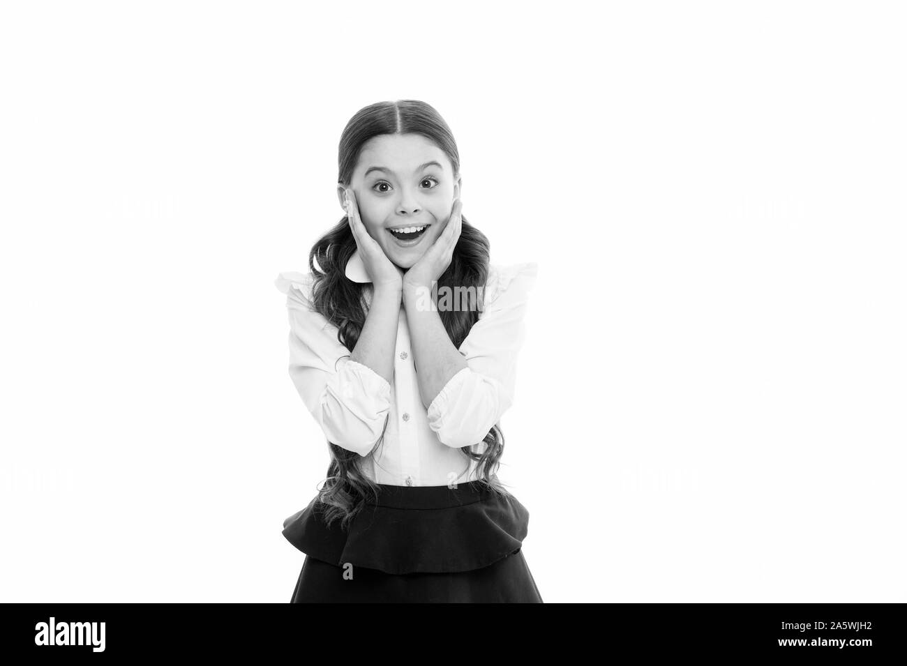 Ponytail And Haircut Black And White Stock Photos Images Alamy