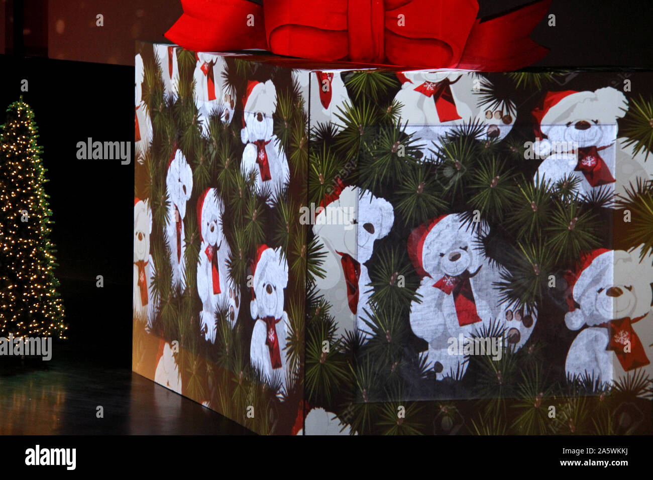 Christmas Spectacular High Resolution Stock Photography and Images Alamy