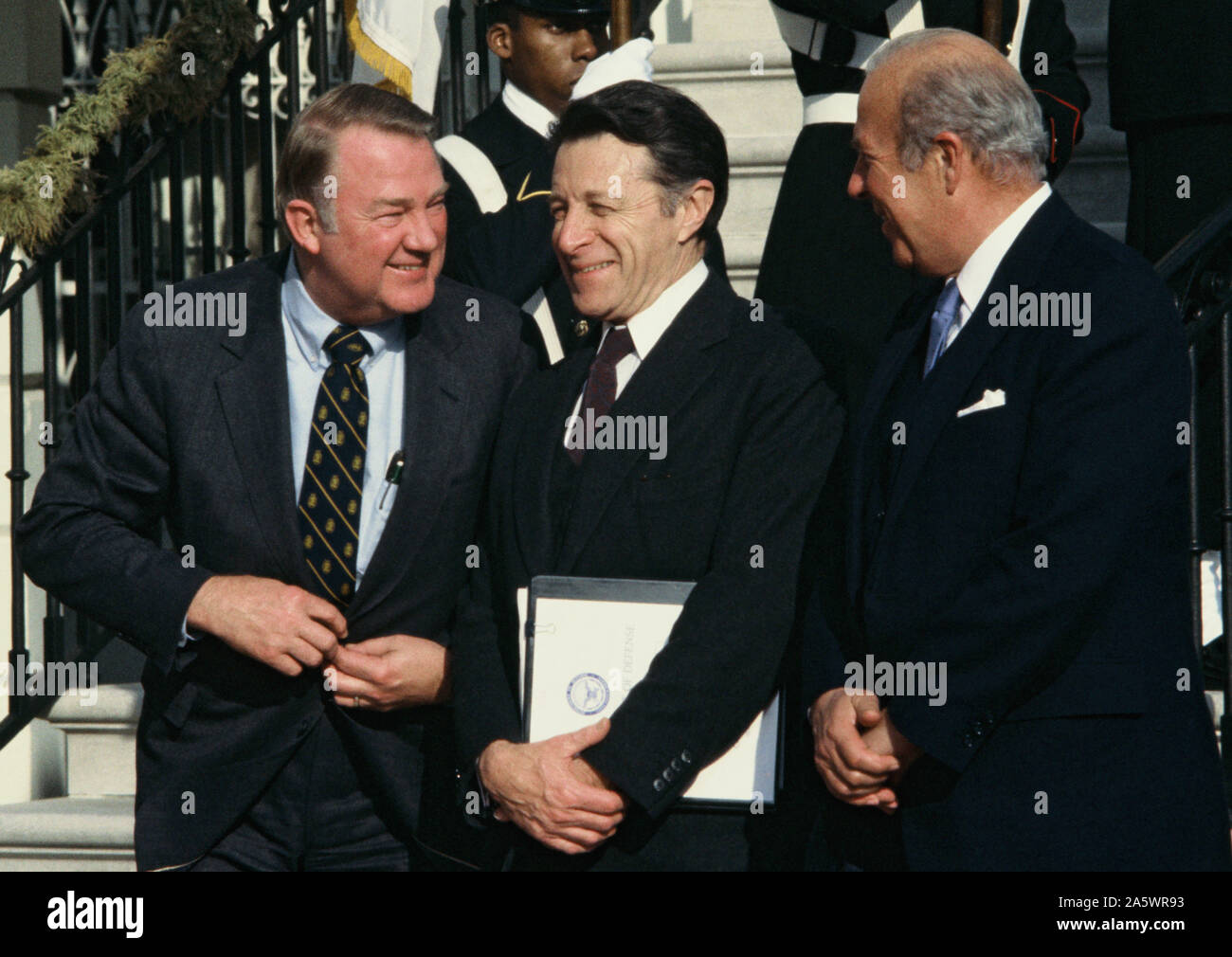 Ed meese hi-res stock photography and images - Alamy