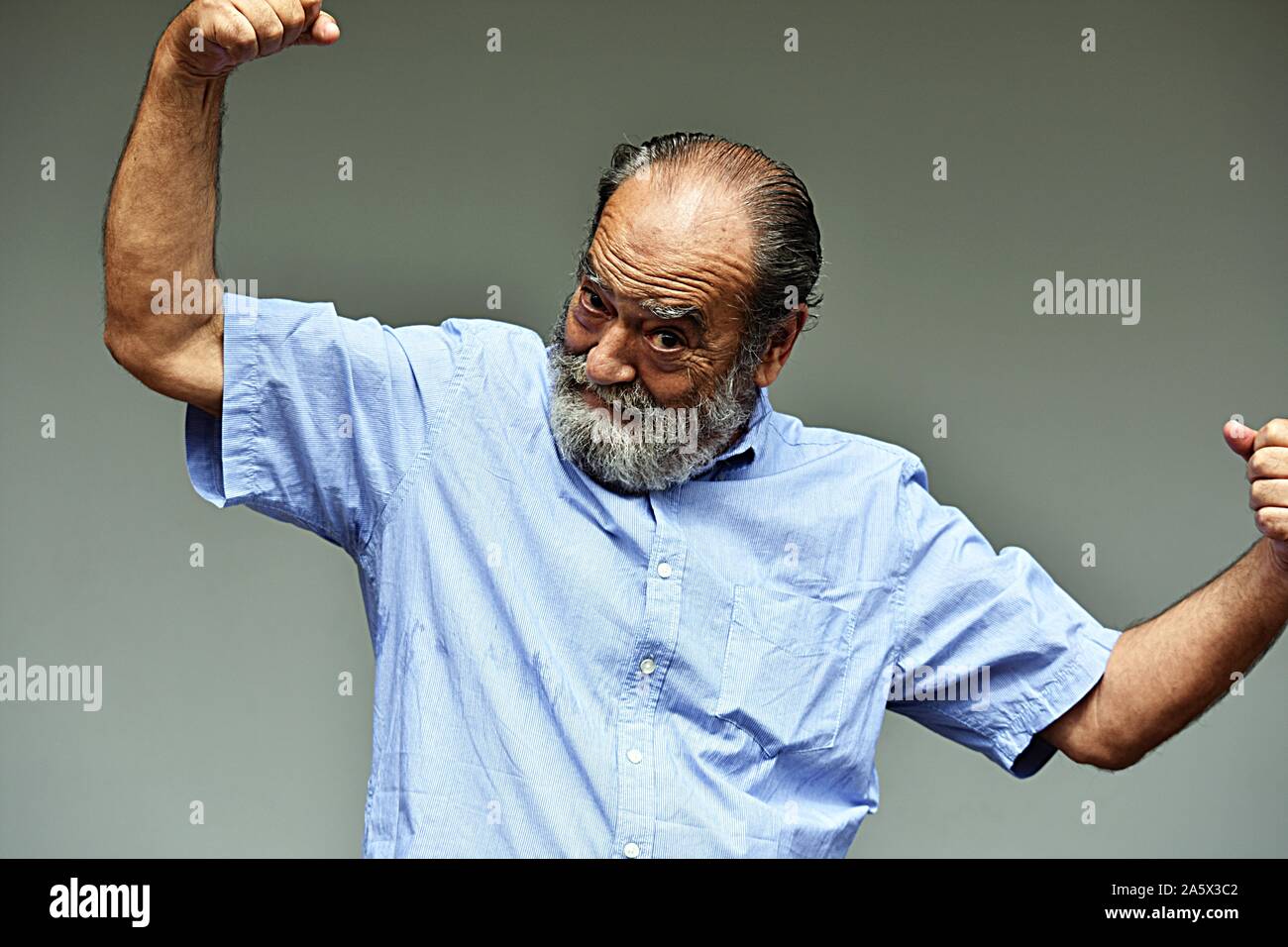 Guy male masculine old man hi-res stock photography and images - Alamy