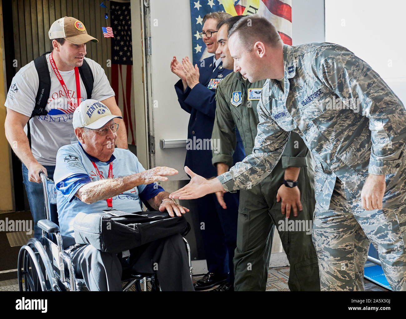 Ronald reagan national airport hi-res stock photography and images - Alamy