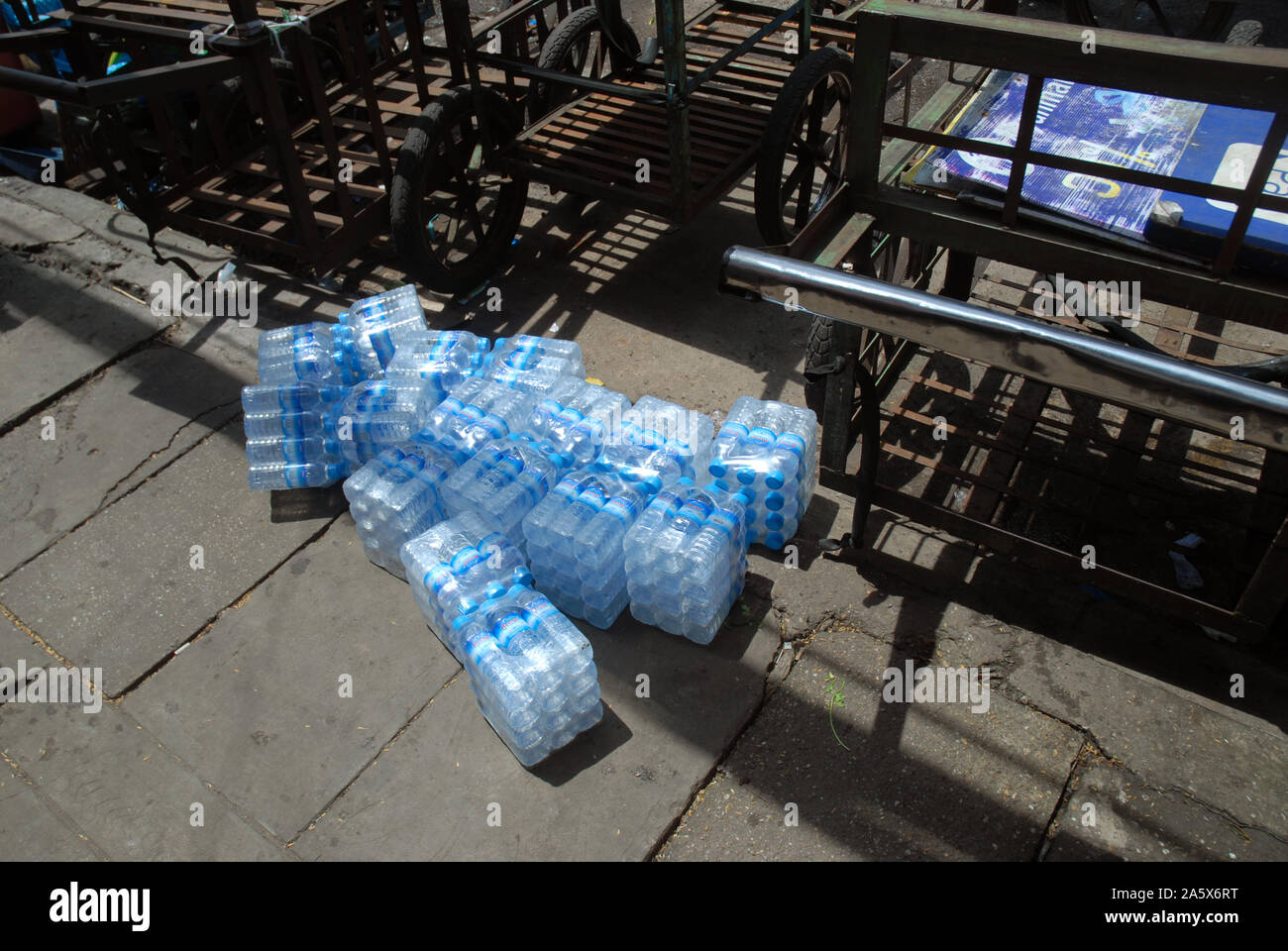 Stacked water bottles hi-res stock photography and images - Alamy