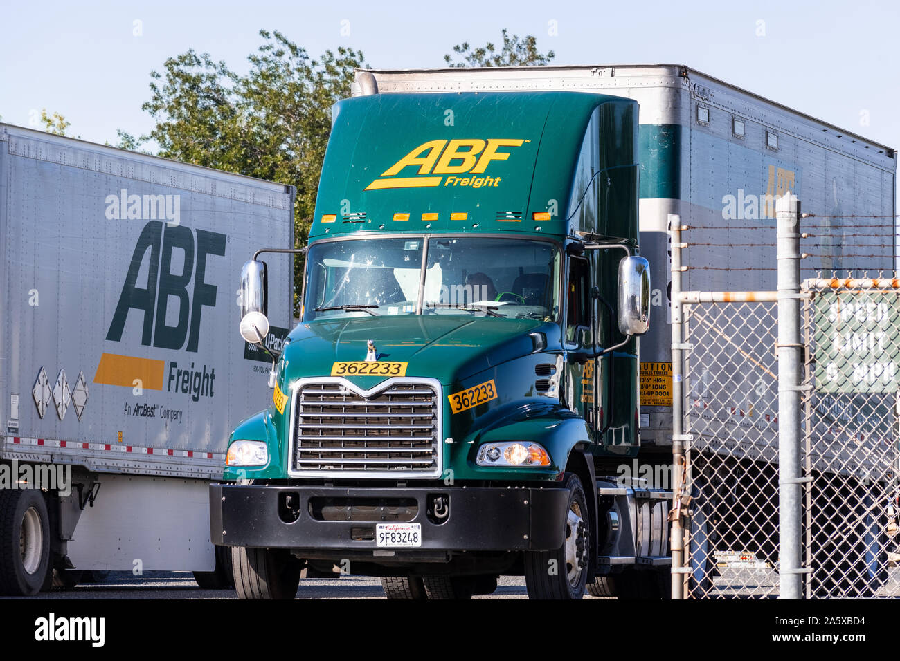 Abf Freight Logo