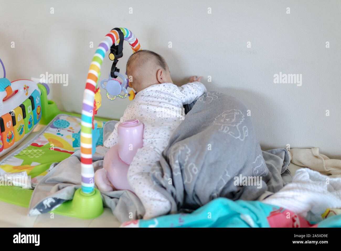 play gym baby boy