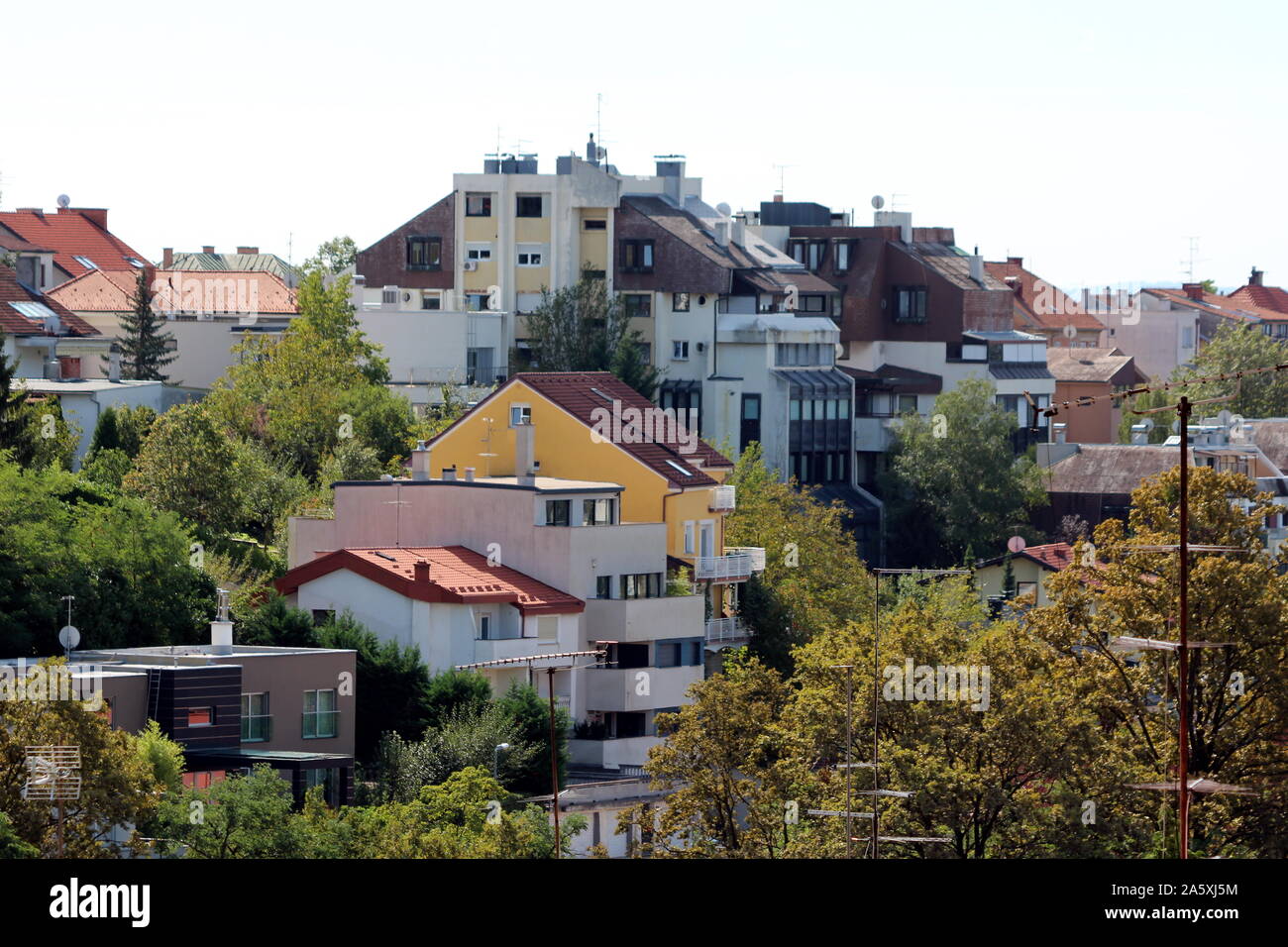 Dilapidated apartment hires stock photography and images Alamy