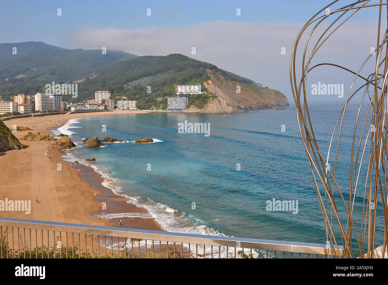 Bakio spain hires stock photography and images Alamy