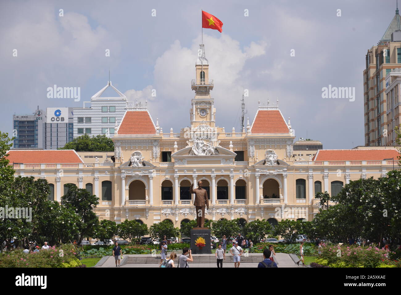 beauty of Vietnam Stock Photo - Alamy