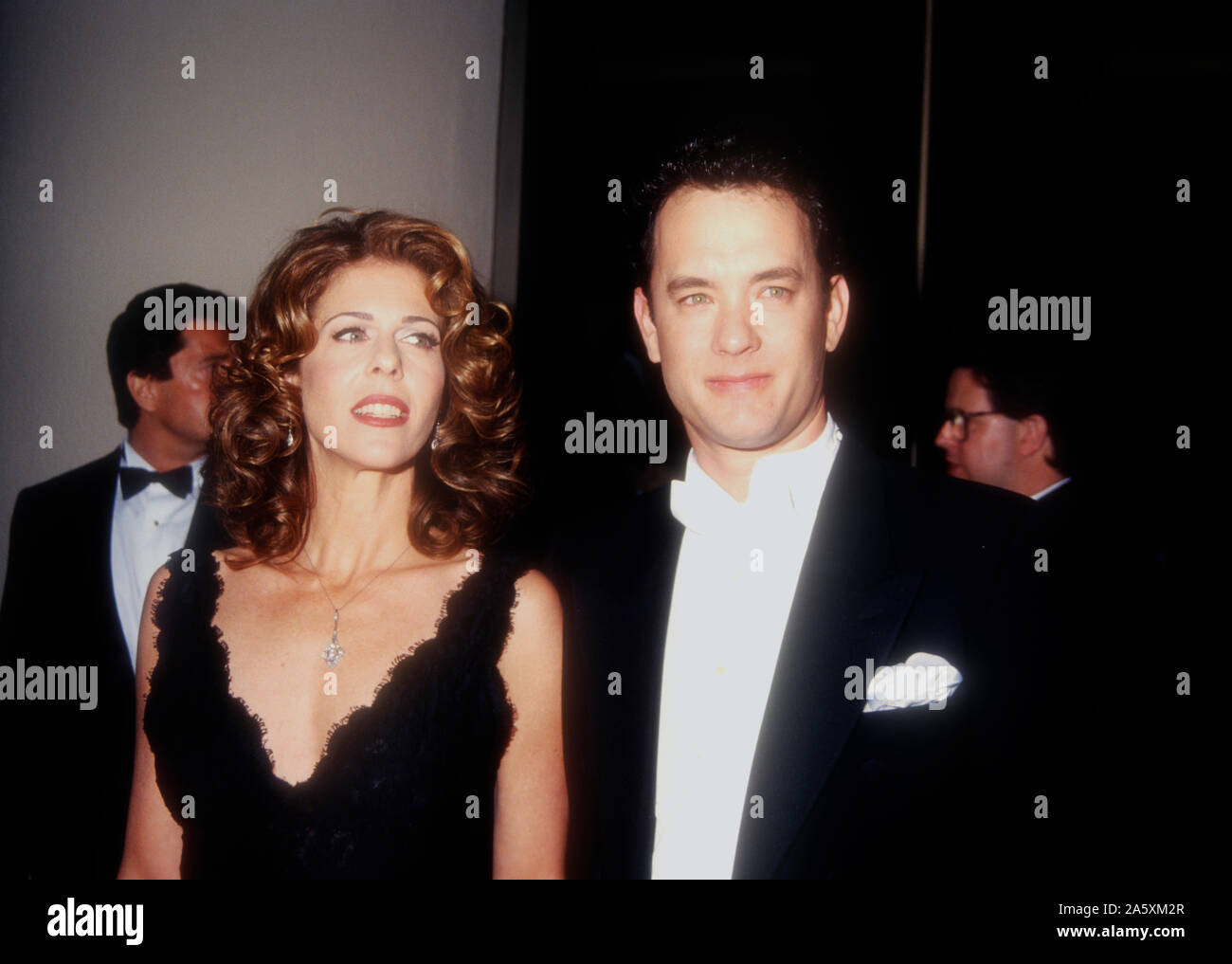 Beverly Hills, California, USA 2nd March 1995 Actress Rita Wilson and ...