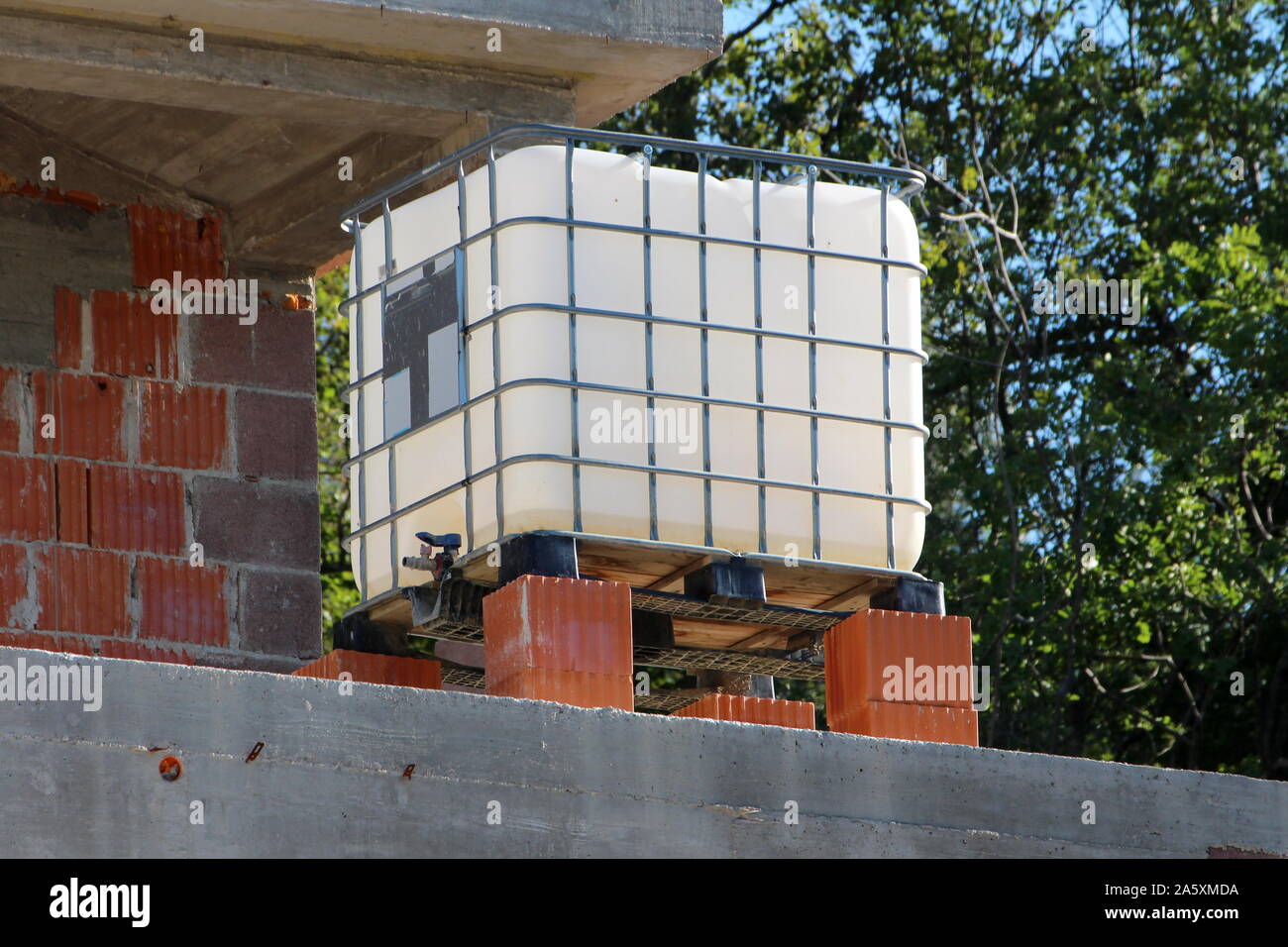 Ibc container hires stock photography and images Alamy