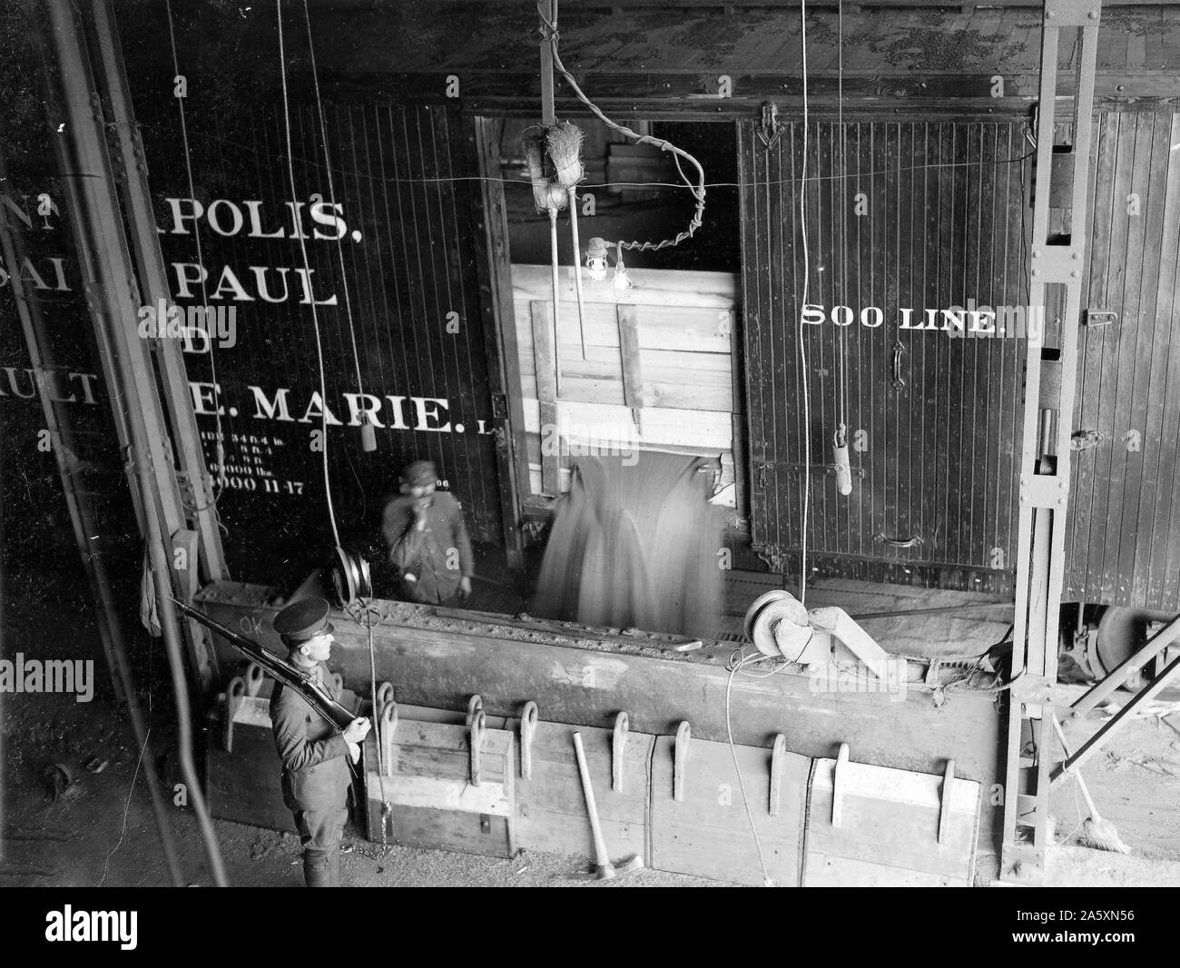 20th century flour mill hires stock photography and images Alamy