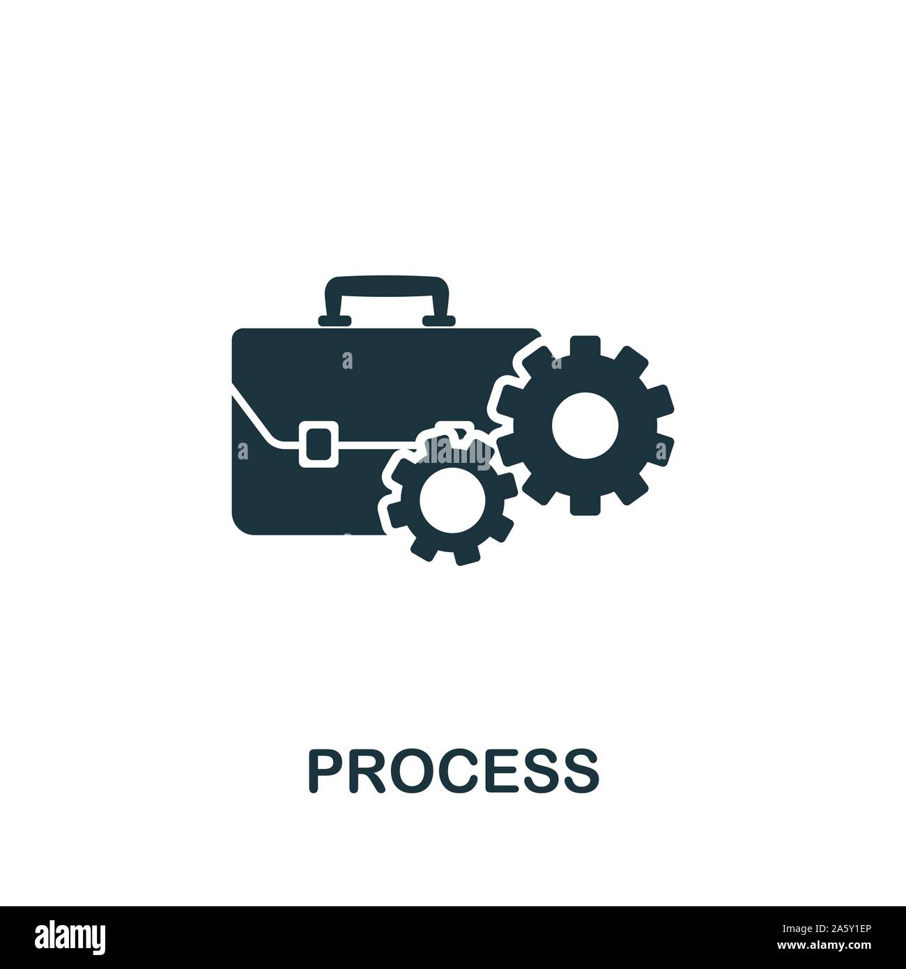 Process Icon Vector