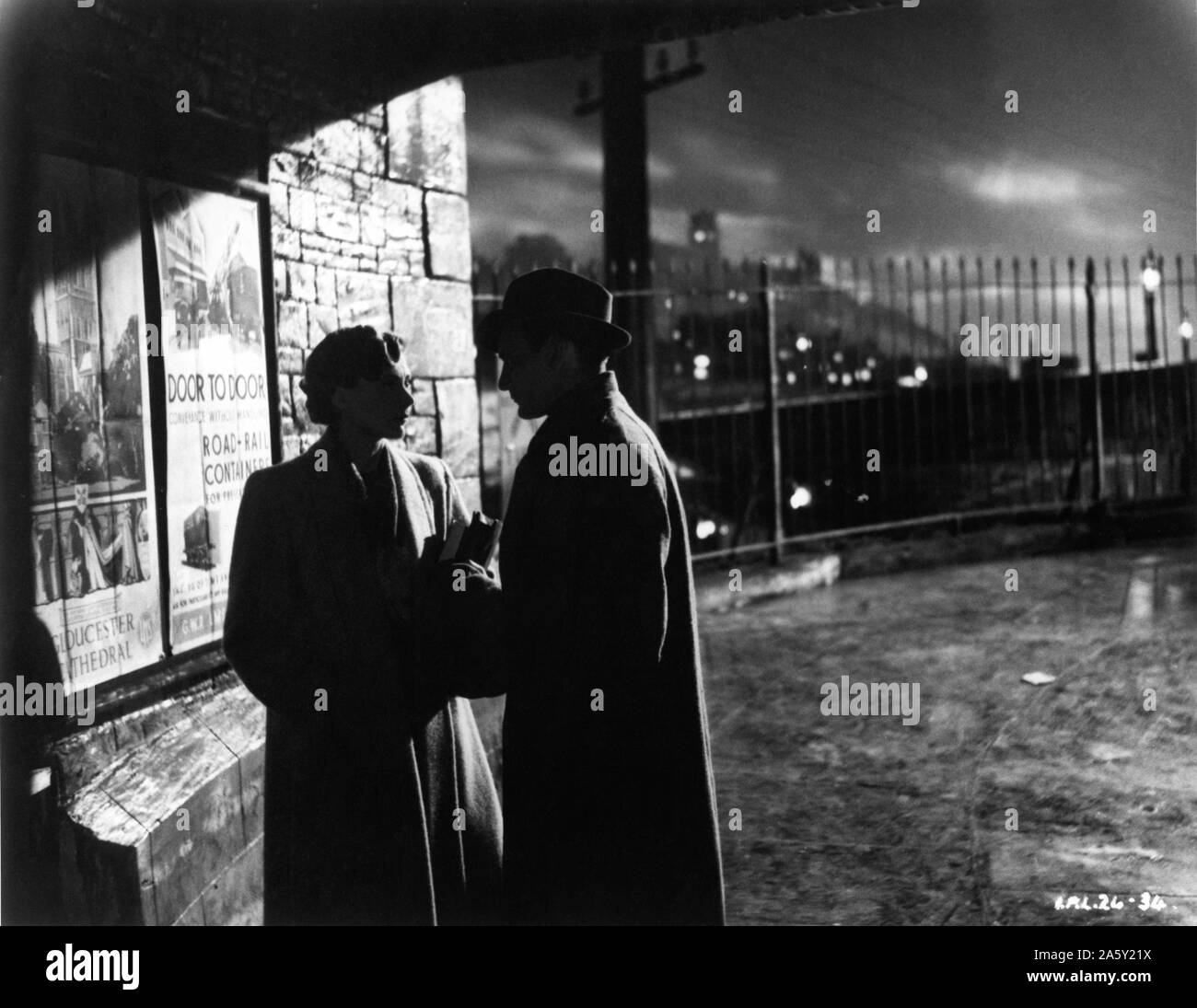 Brief encounter 1945 hi-res stock photography and images - Alamy