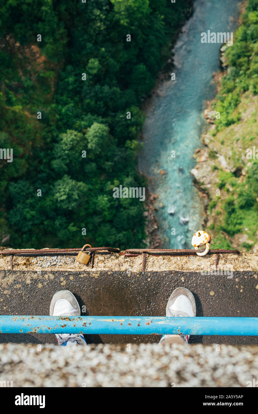 High angle view landscape hi-res stock photography and images - Alamy