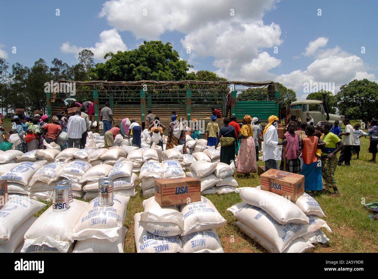 Eu mission woman hi-res stock photography and images - Alamy