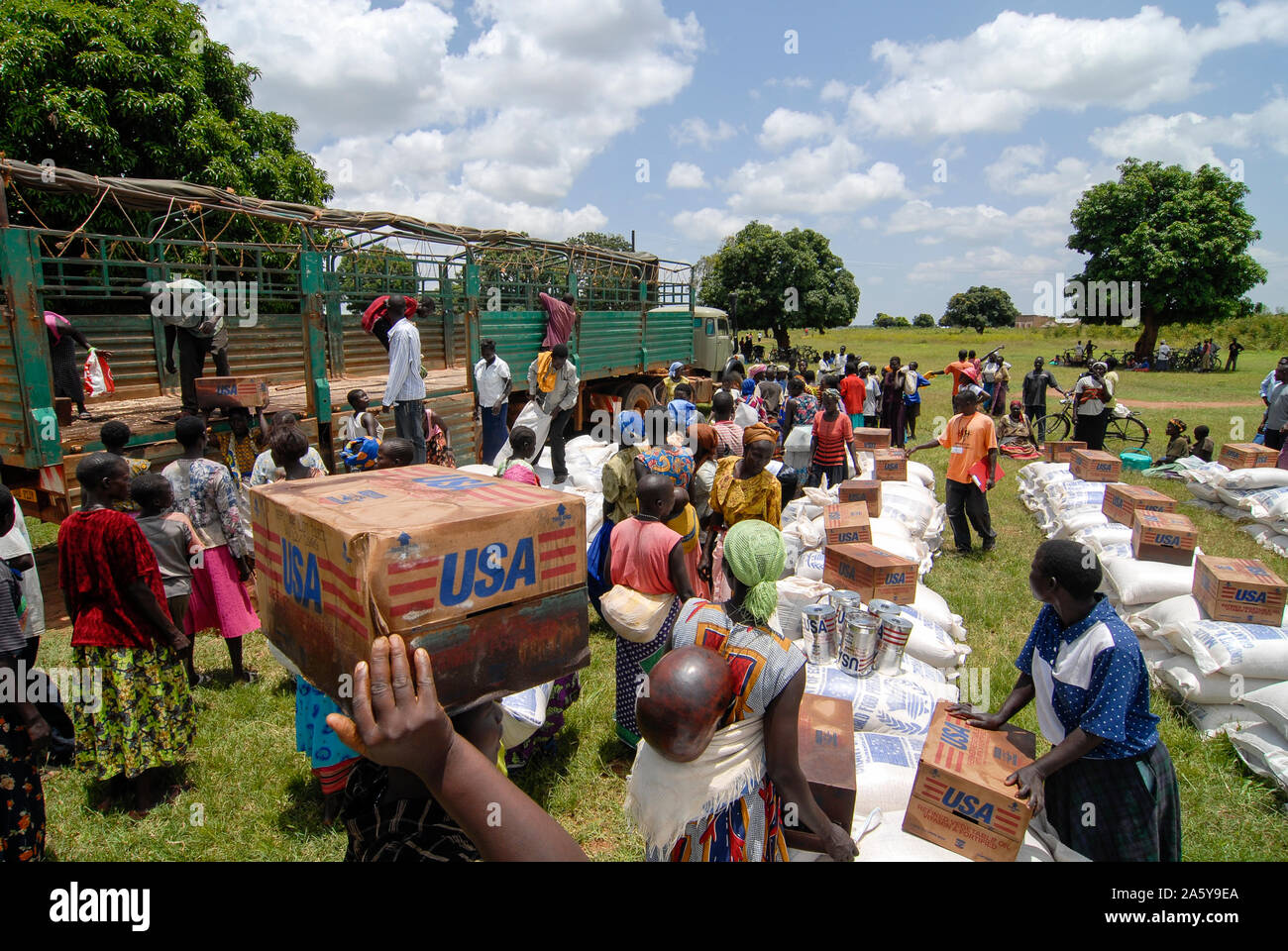 International development cooking hires stock photography and images