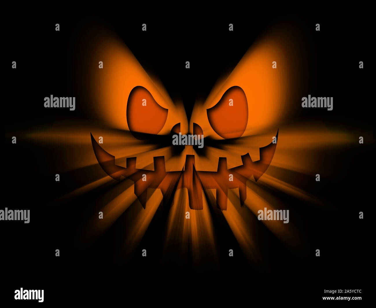 halloween back ground designs for cards and posters Stock Photo