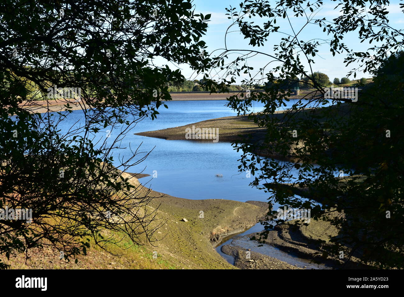 Ogden water reservoir halifax hires stock photography and images Alamy