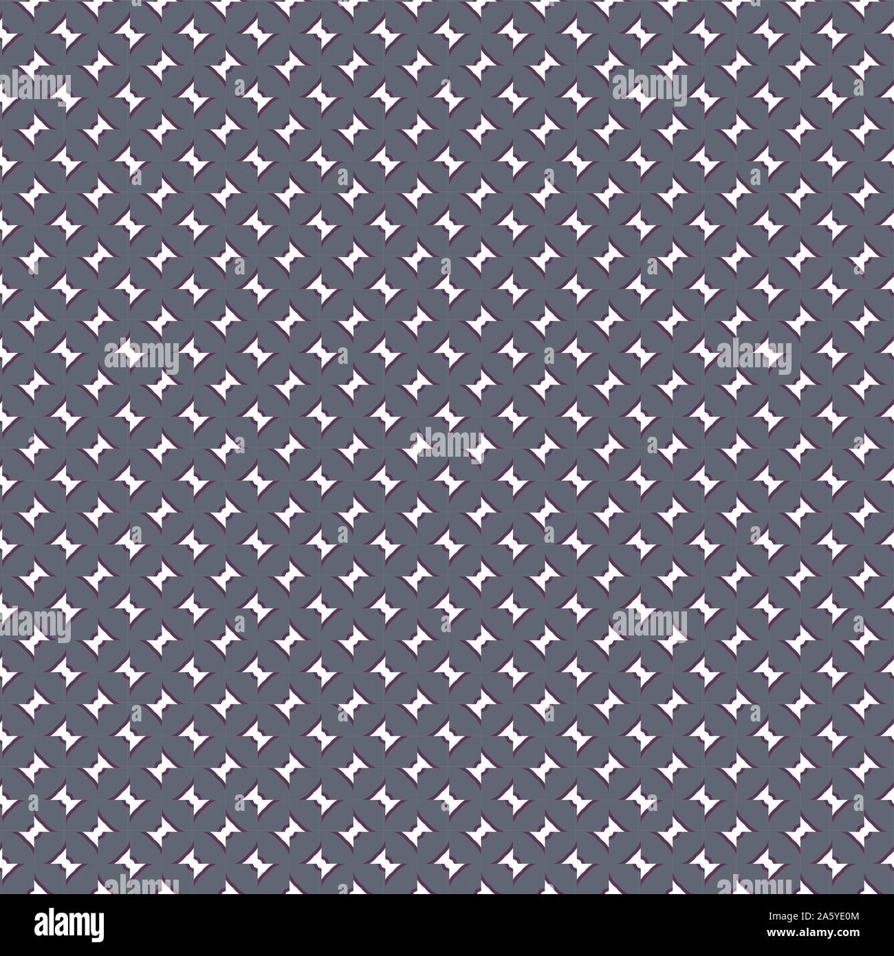 Seamless vector pattern in geometric ornamental style Stock Vector ...