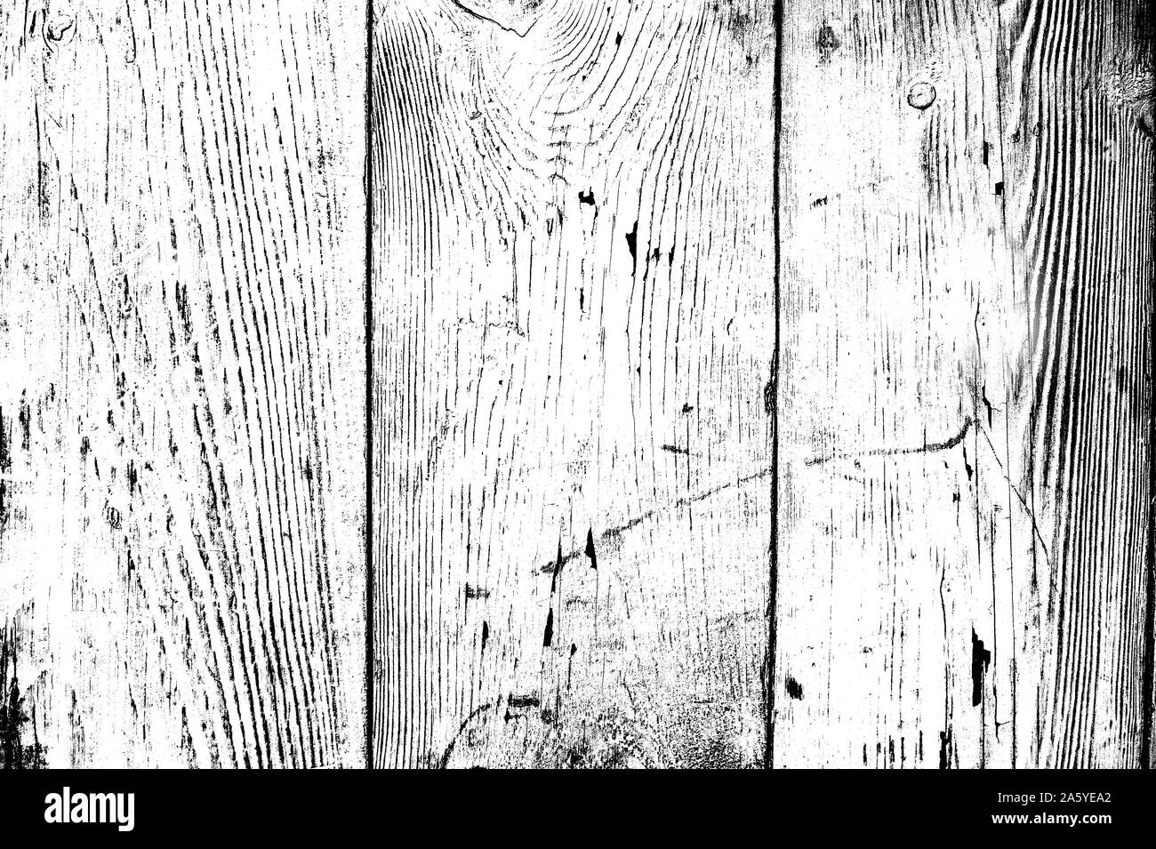 Photo of a wooden desk in grayscale. For use as a texture for your design. Stock Photo