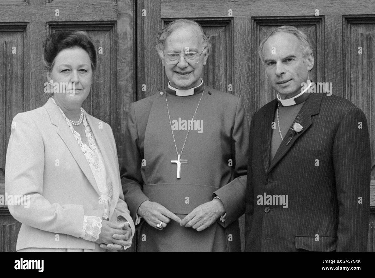 Priest smiles Black and White Stock Photos & Images Alamy