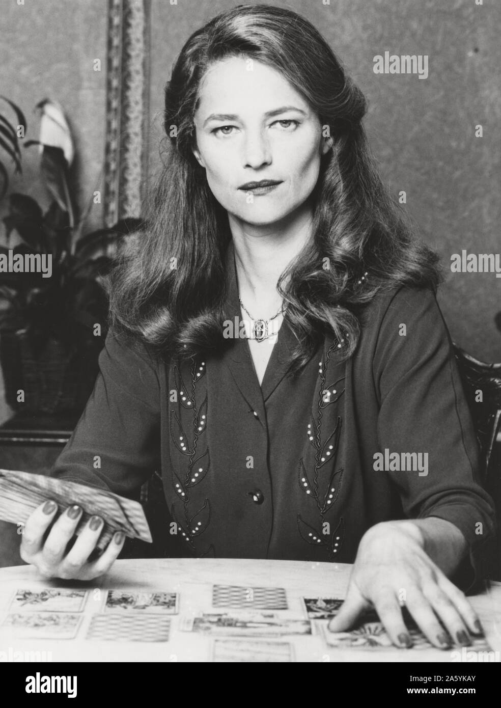 Angel Heart Year 1987 USA / Canada / UK Director Alan Parker