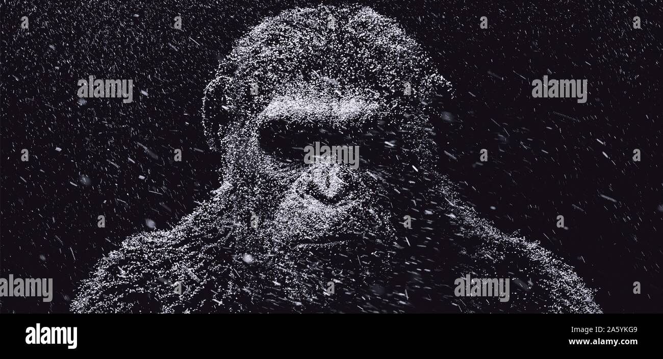 of the apes movie poster hires stock photography and images