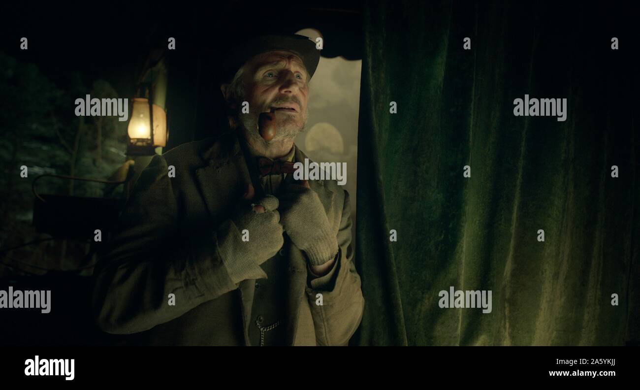 The Ballad of Buster Scruggs Meal Ticket Year 2018 USA Director