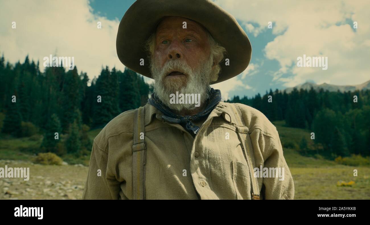 The Ballad of Buster Scruggs All Gold Canyon Year 2018 USA Director