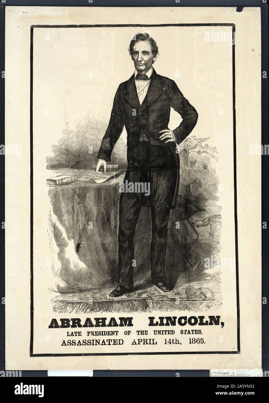 who became the 16th president of america