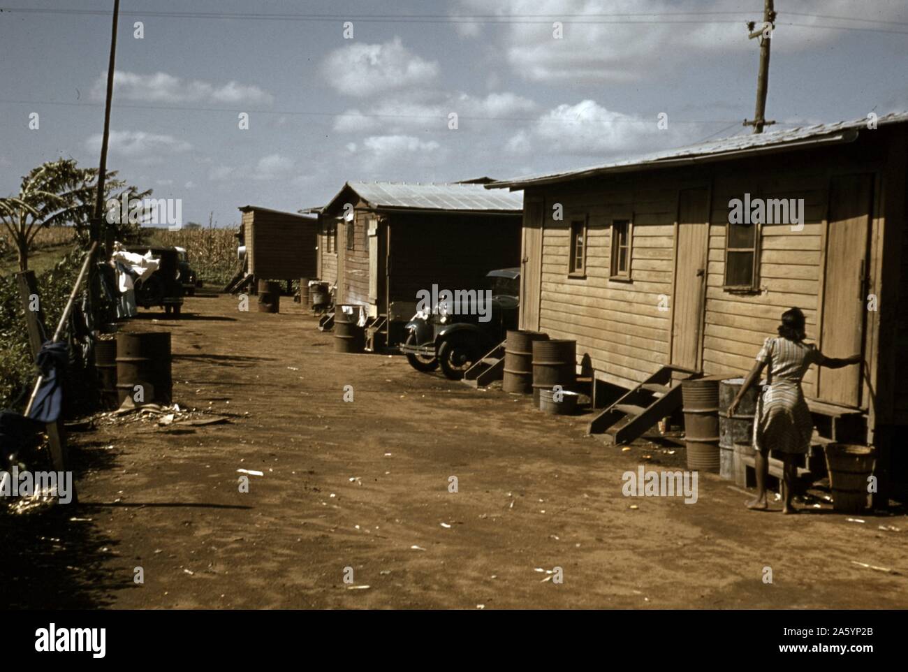 Houses which have been condemned by the Board of Health but are still