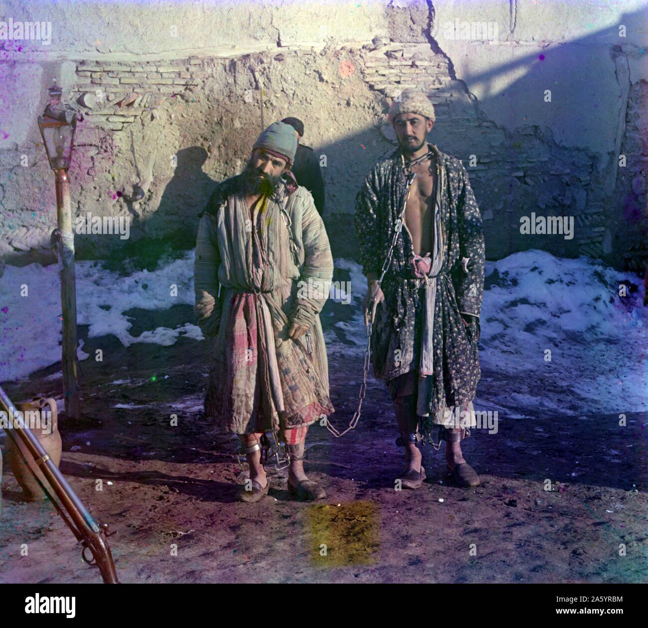 Prison shackles hires stock photography and images Alamy