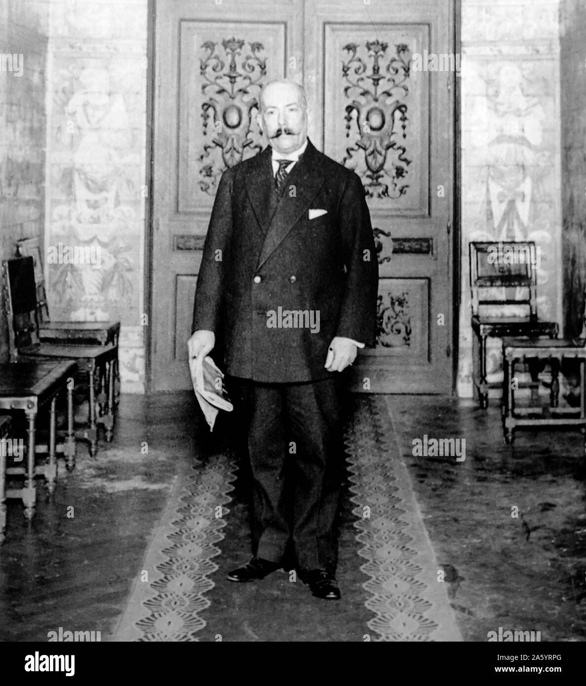 Picture of Torcuato Luca de Tena