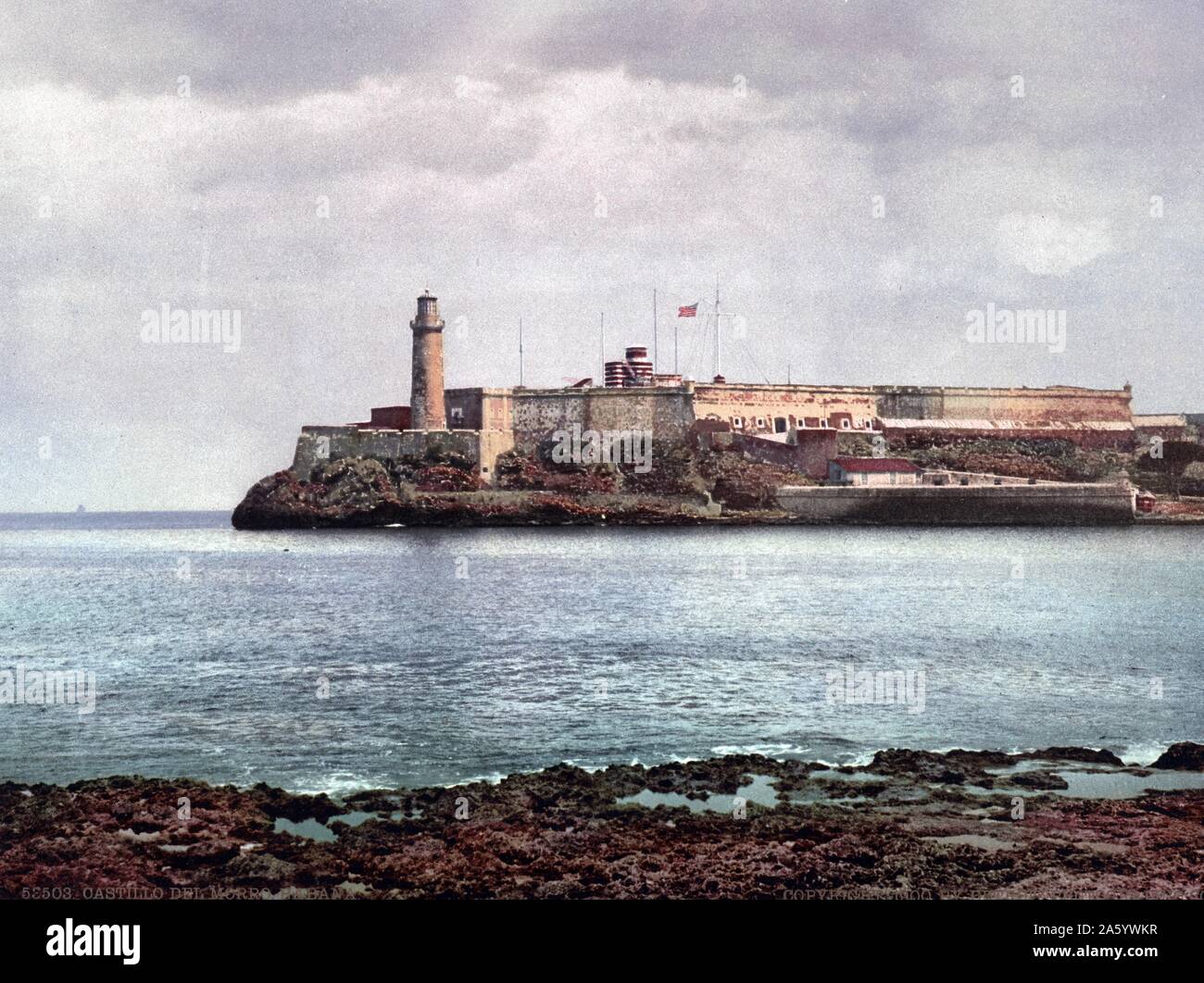 El morro castle havana harbor hi-res stock photography and images - Alamy