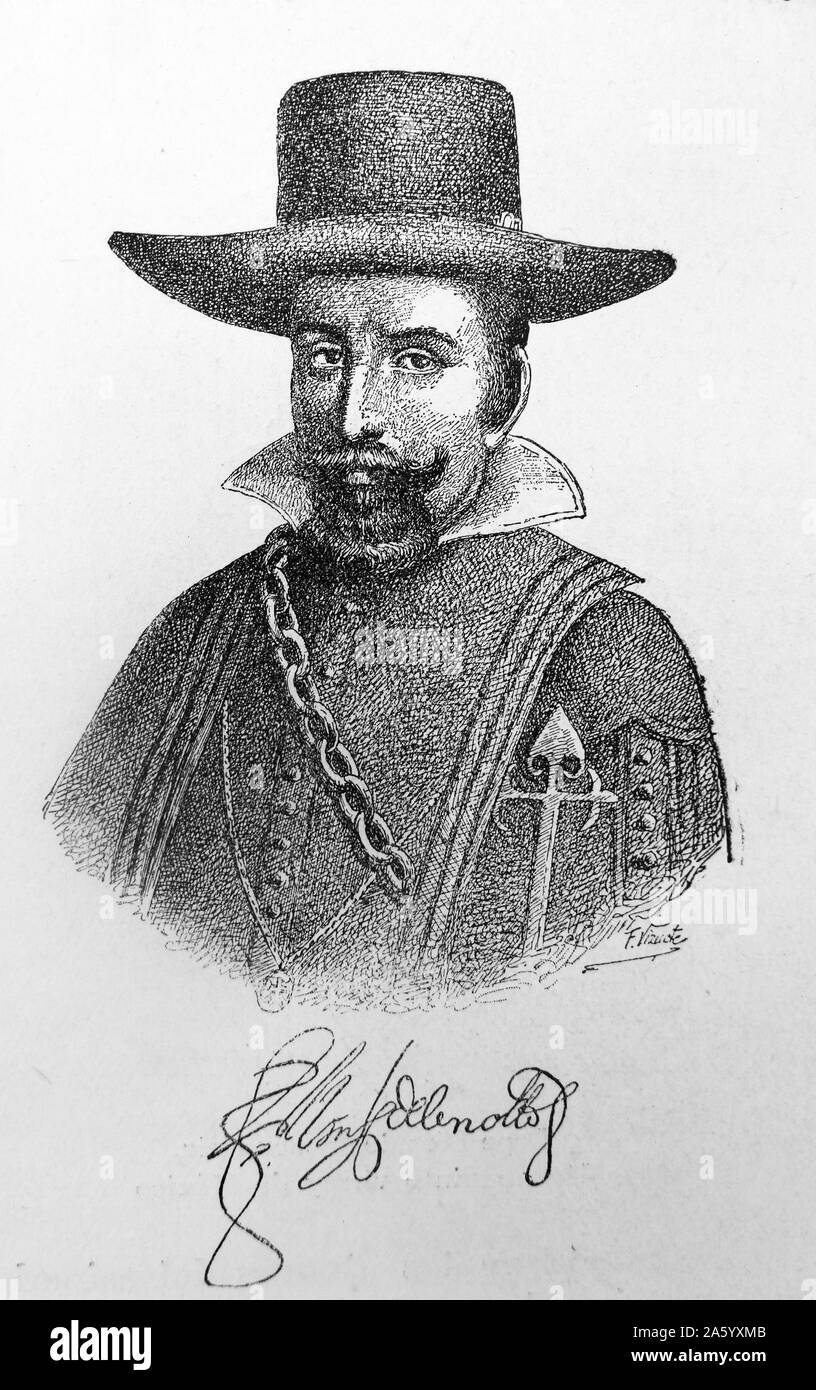 Don Rodrigo Pacheco Y Osorio 1565 1652 Spanish Nobleman Inquisitor Of Valladolid And Viceroy Of New Spain He Held The Latter Position From November 3 1624 To September 16 1635 Stock Photo Alamy