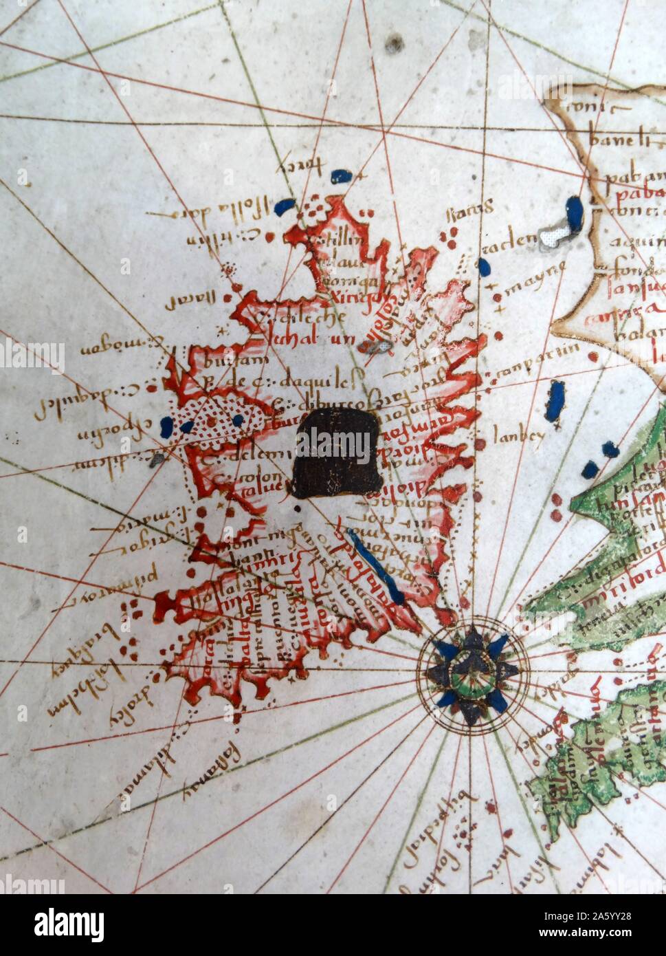 Geography Of Renaissance Europe Map at Zane Humphrey blog