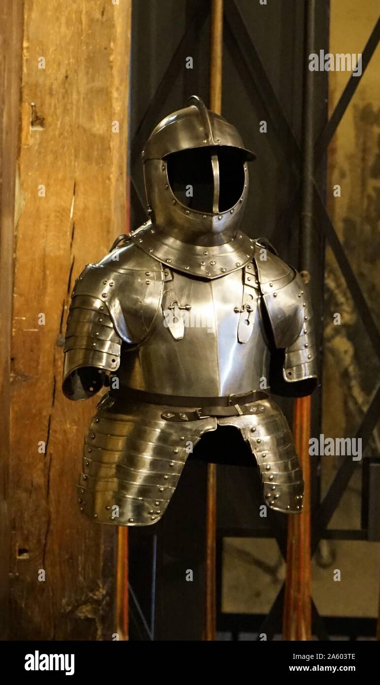 Example of Munition Armours, refers to any massproduced armour