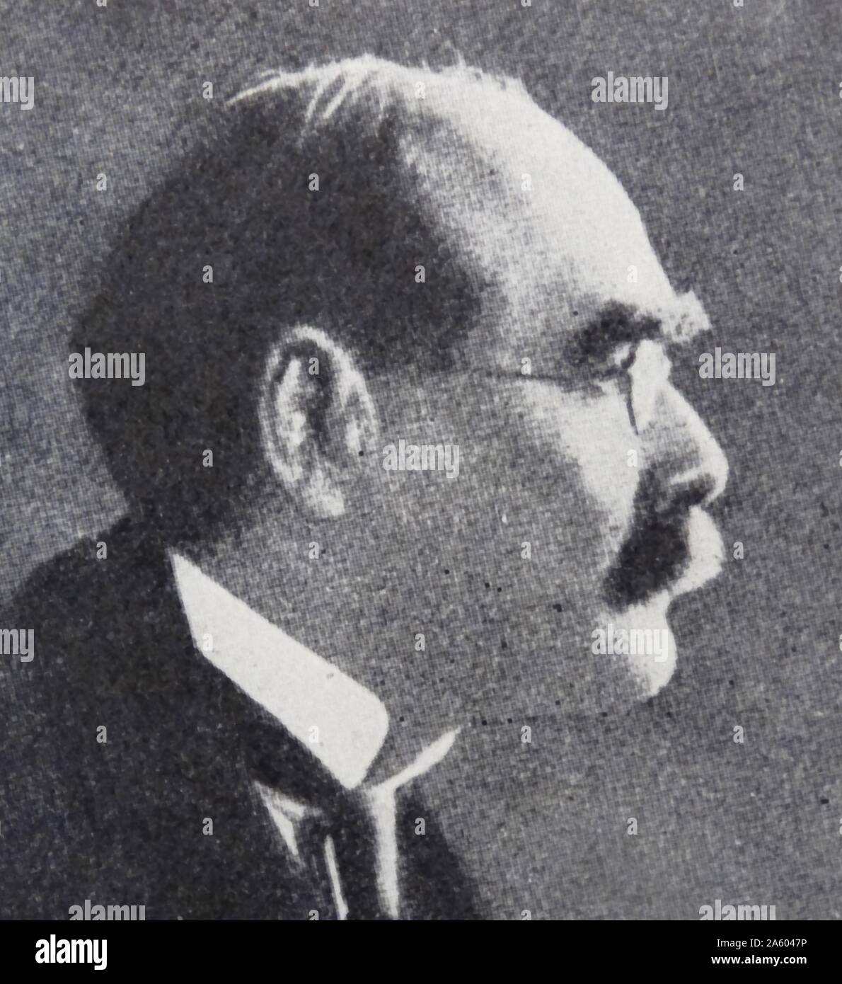 Photographic portrait of Joseph Rudyard Kipling (1865-1936) an English  journalist, short-story writer, poet, and novelist. Dated 20th Century  Stock Photo - Alamy
