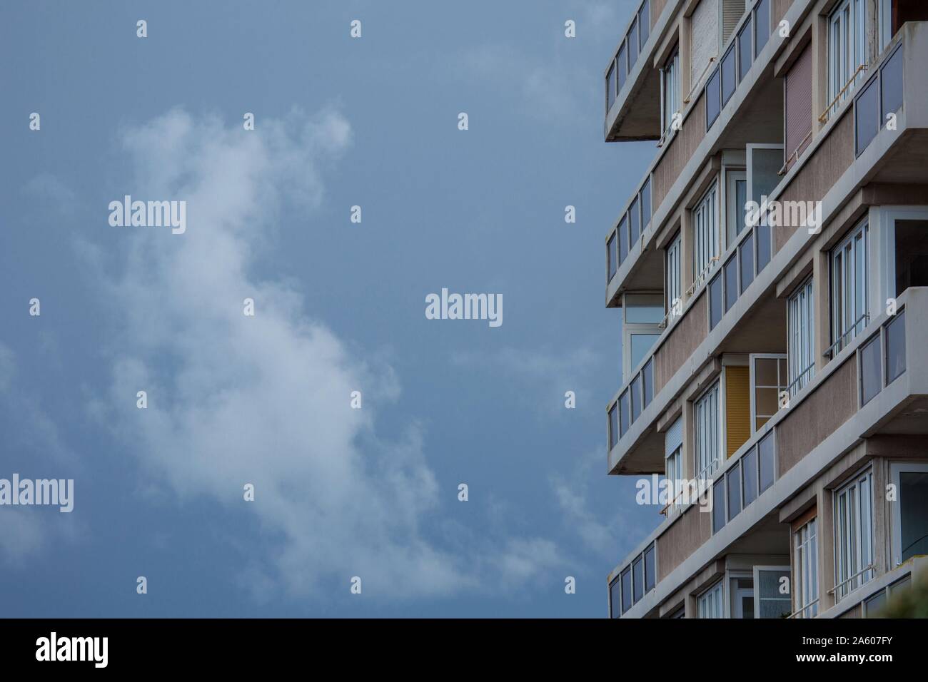 Dieppe the balcony hires stock photography and images Alamy