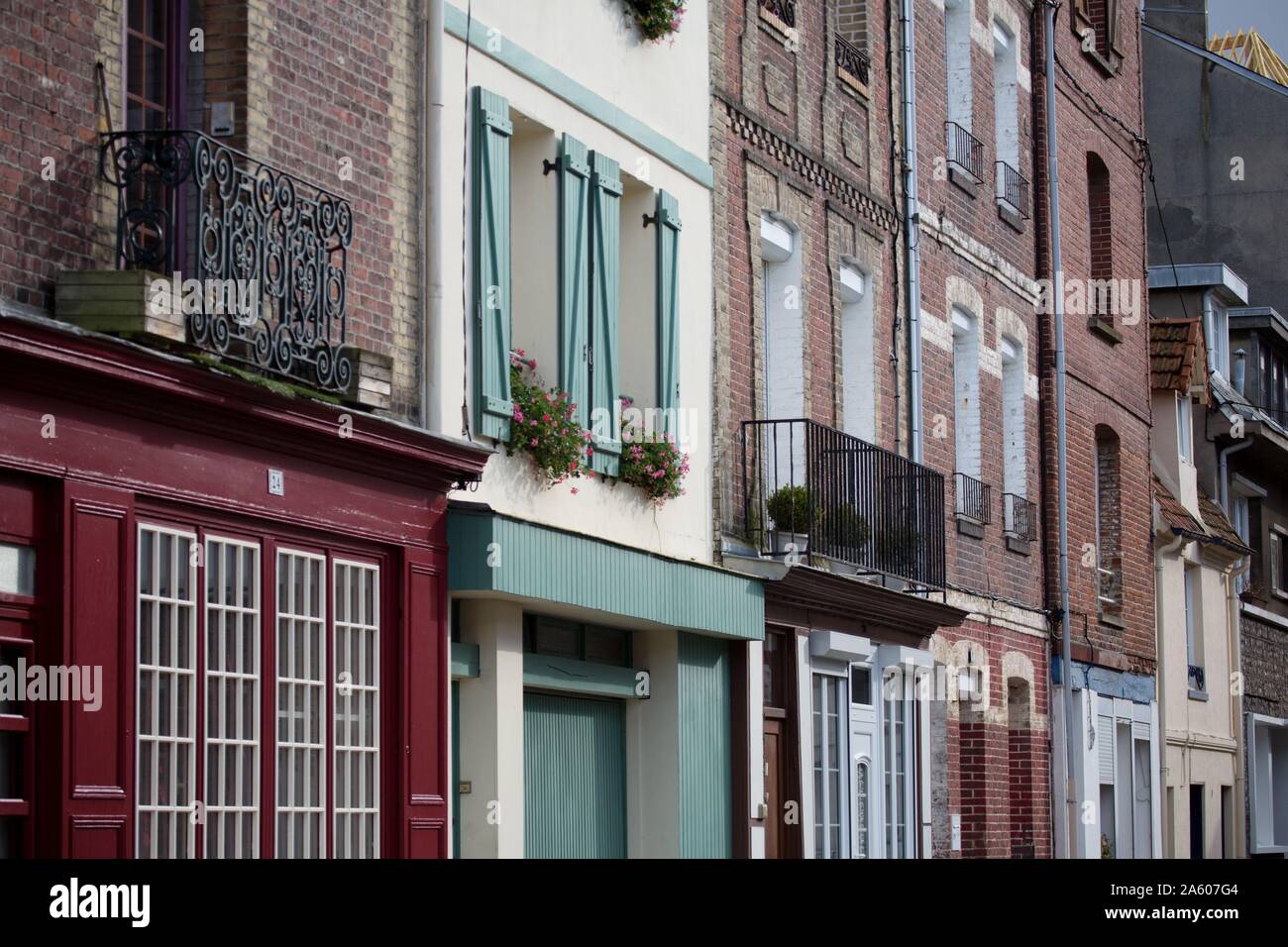 Dieppe the balcony hires stock photography and images Alamy