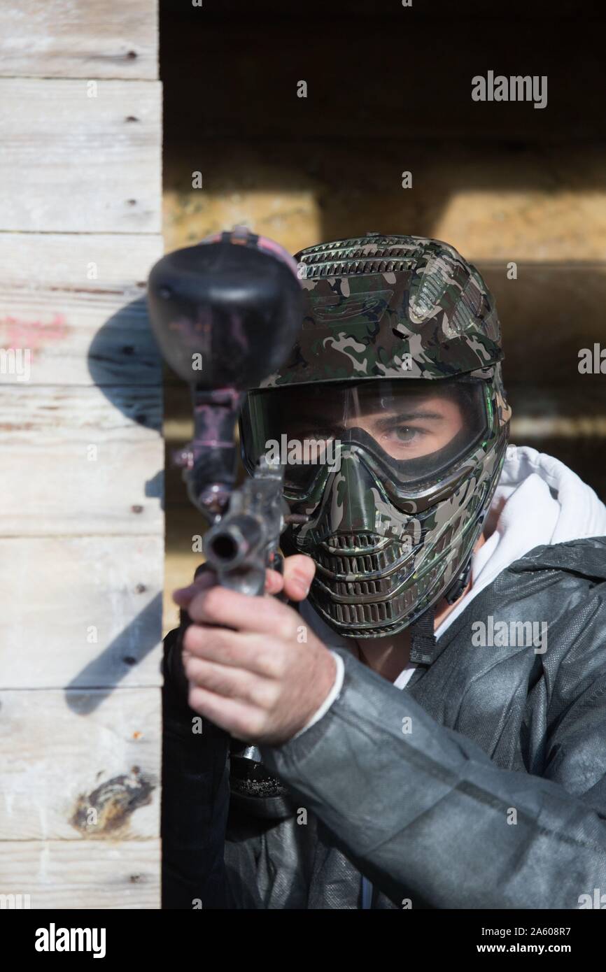 France, Terroir de Caux, Denestanville, Ard'aventure, treetop adventure