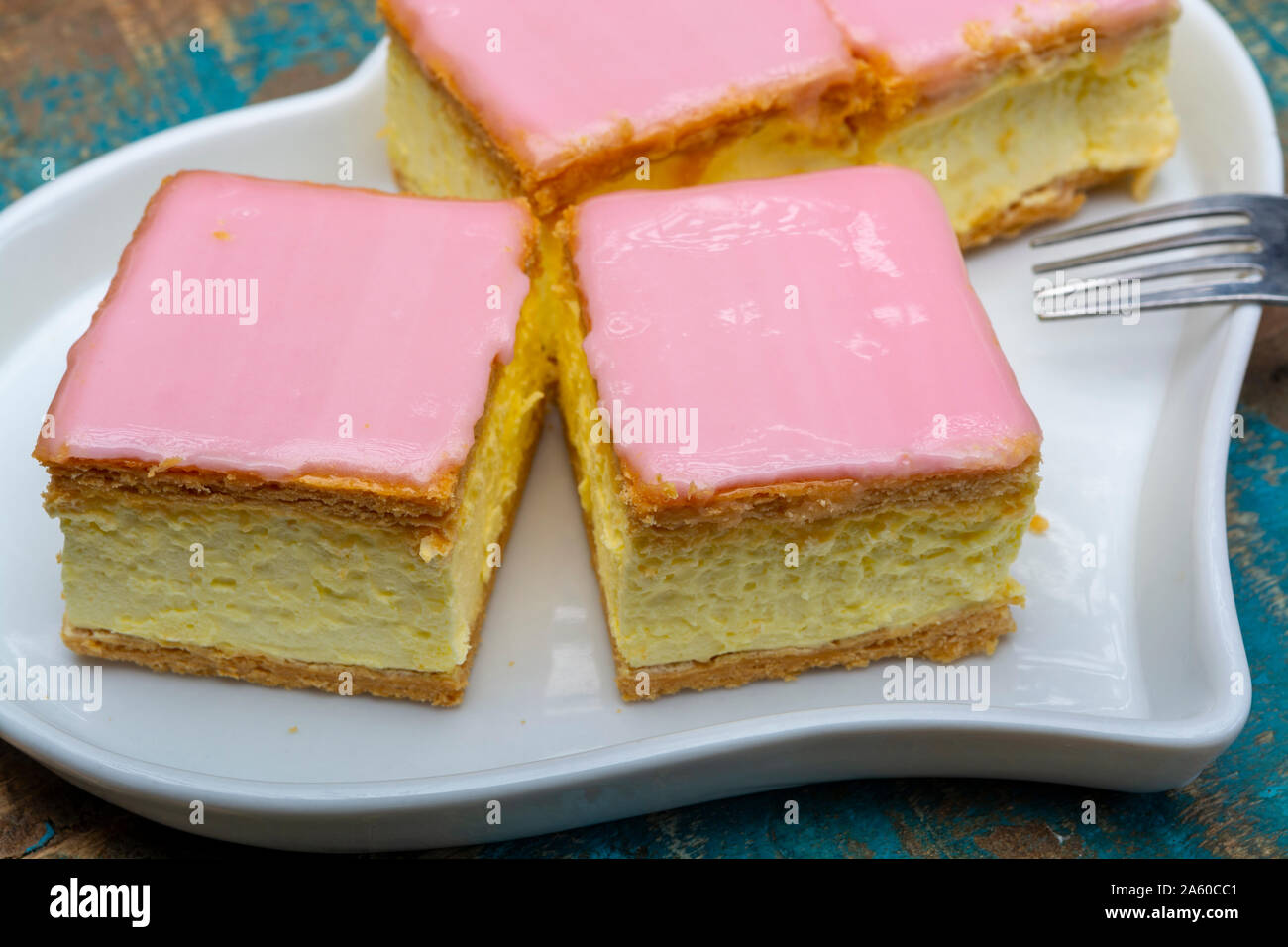 Tompouce netherlands hi-res stock photography and images - Alamy