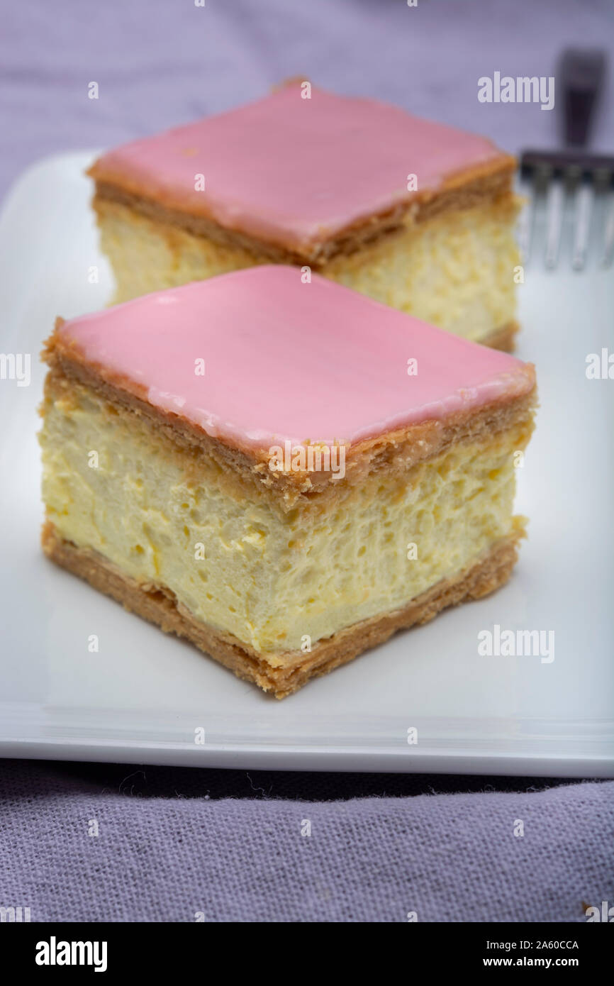 Tompouce netherlands hi-res stock photography and images - Alamy