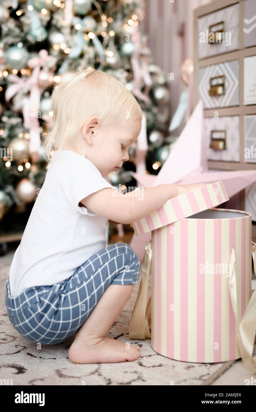 toddler gift box