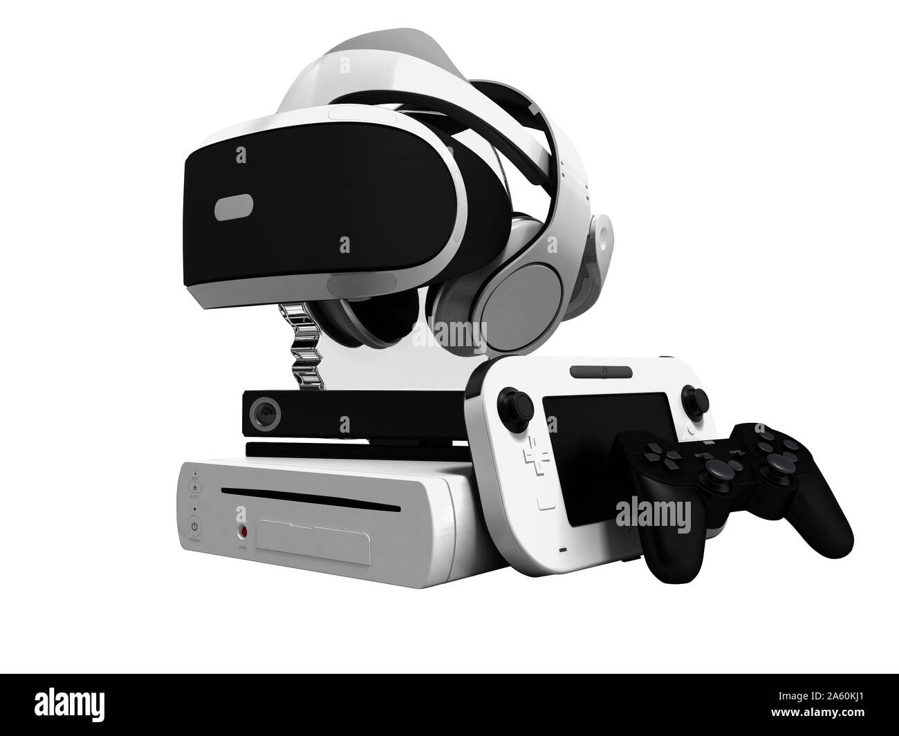 Concept game consoles goggles for reality reality headphones gaming ...